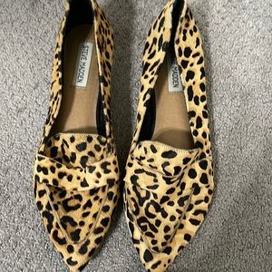 Leopard women’s flat